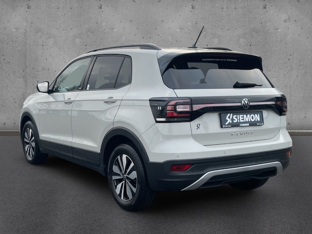 Volkswagen T-Cross 1.0 TSI Move