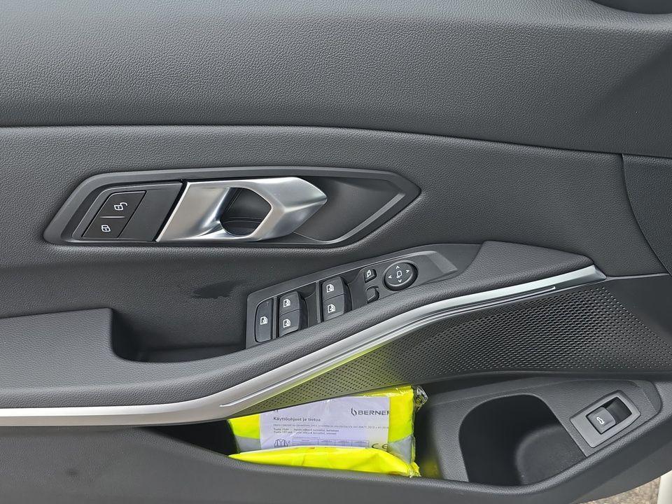 BMW 320 320d Touring