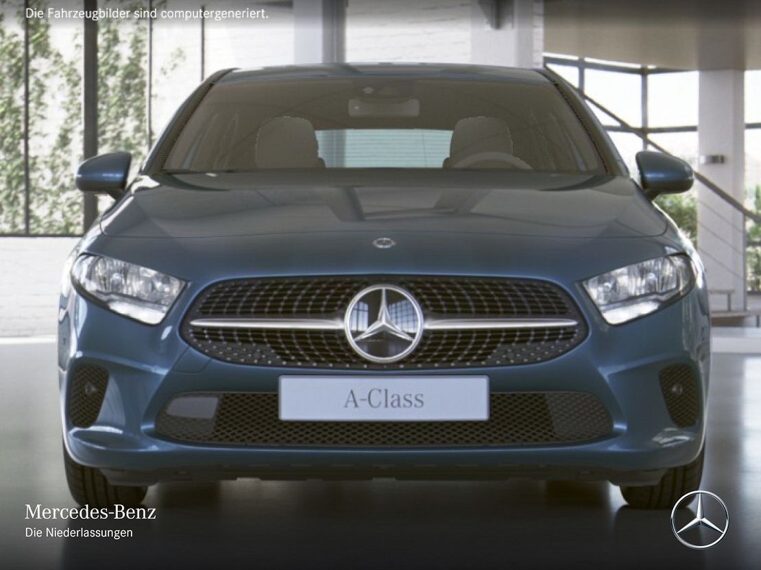 Mercedes-Benz A 200 4MATIC