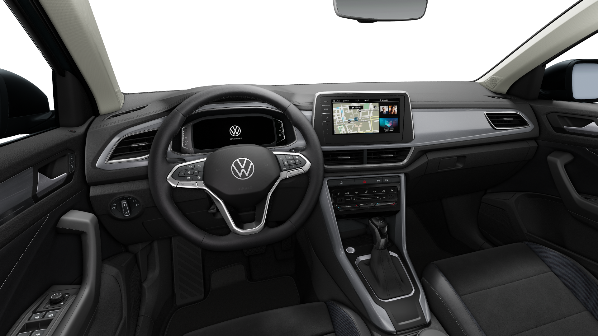 Volkswagen T-Roc 1.5 TSI DSG Style