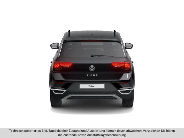 Volkswagen T-Roc Design TSI