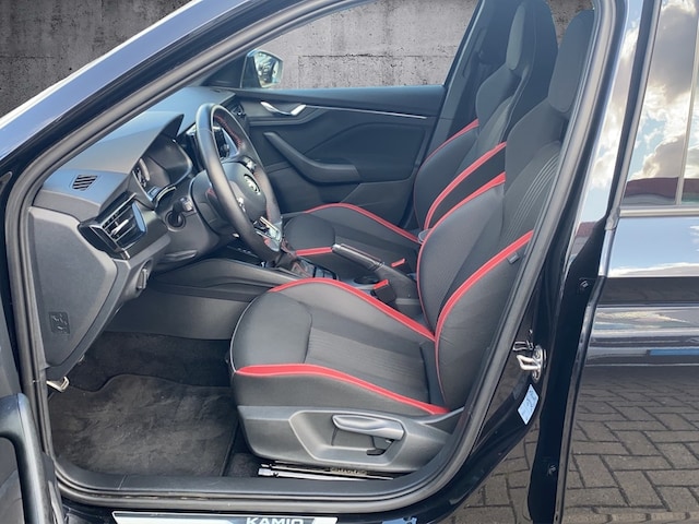 Skoda Kamiq 1.5 TSI Monte Carlo