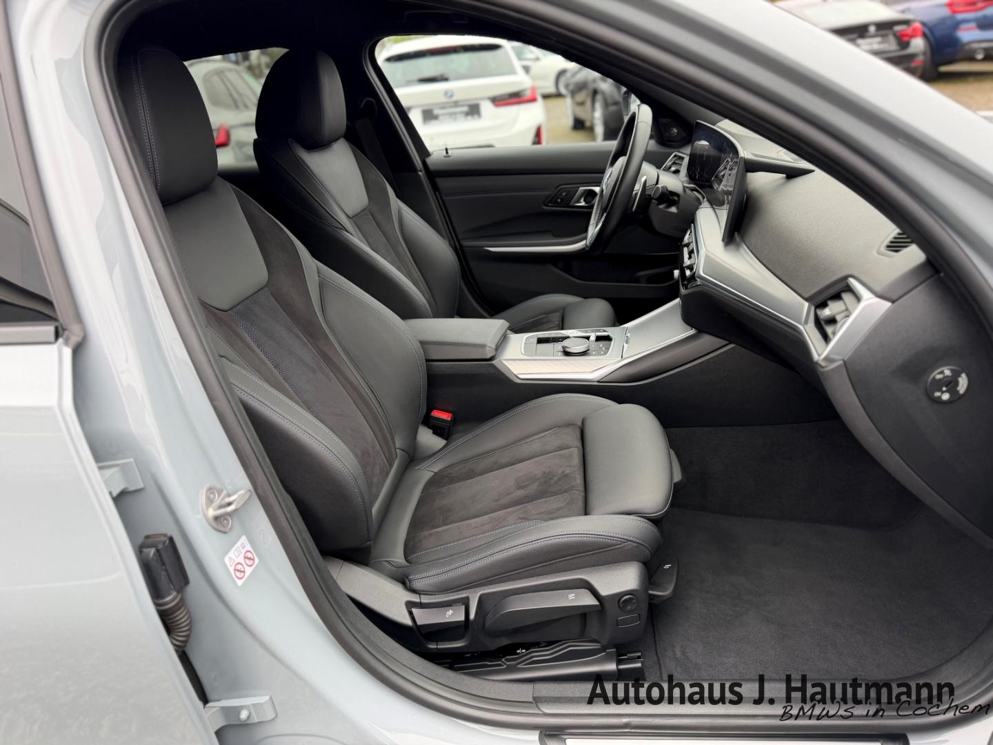 BMW 320 320d M-Sport Touring xDrive