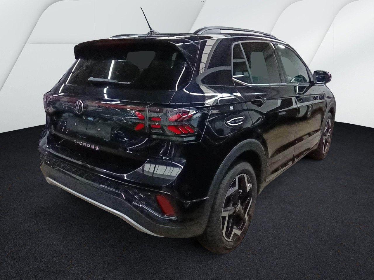 Volkswagen T-Cross 1.5 TSI DSG IQ.Drive R-Line