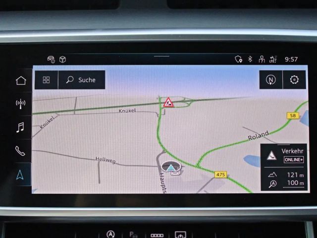 Audi S6 Quattro Sedan