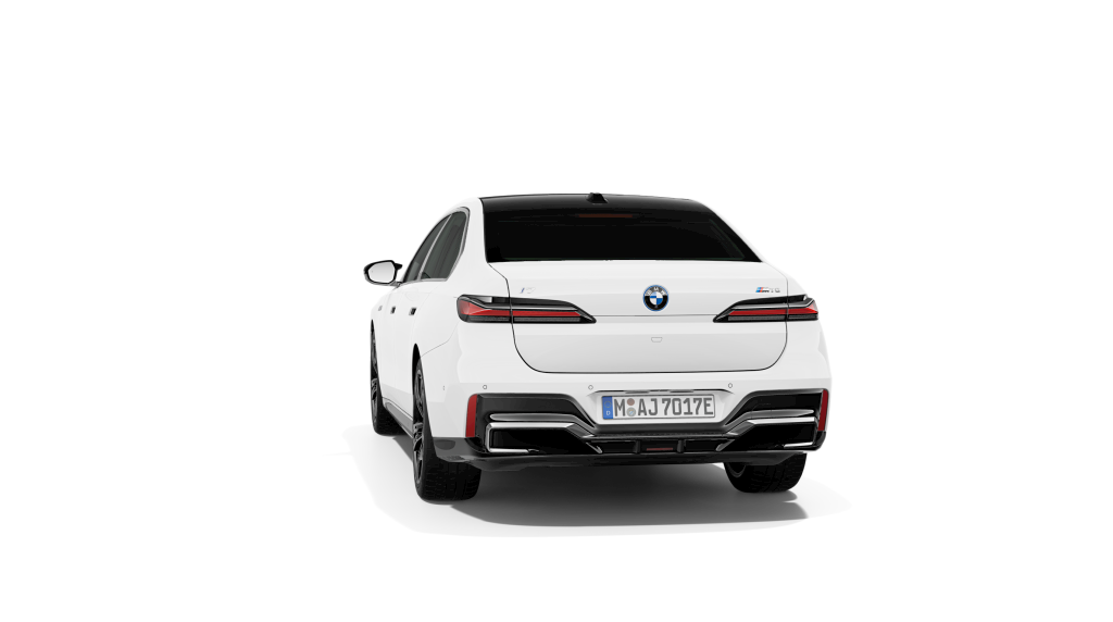 BMW i7 M70 Sedan xDrive