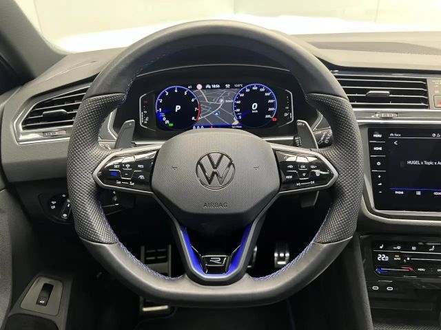 Volkswagen Tiguan 2.0 TSI 4Motion DSG