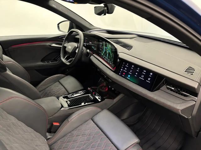 Audi SQ6 e-tron e-tron