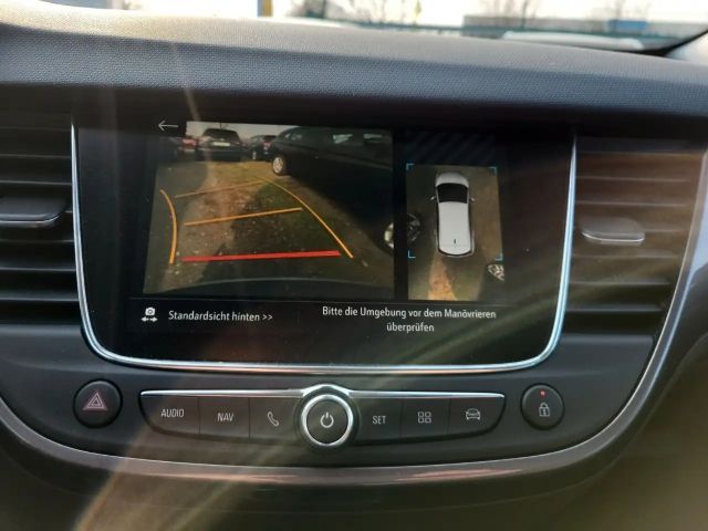 Opel Crossland X Premium "Elegance" Garantie/Navi