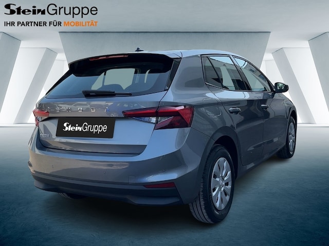 Skoda Fabia 1.0 MPI LED PDC