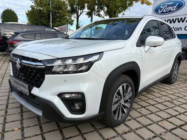 Suzuki S-Cross AllGrip