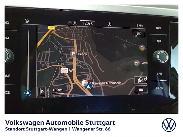 Volkswagen Polo 1.0 TSI DSG Style