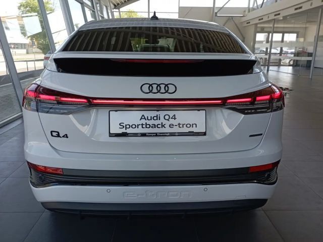 Audi Q4 e-tron Quattro Sportback