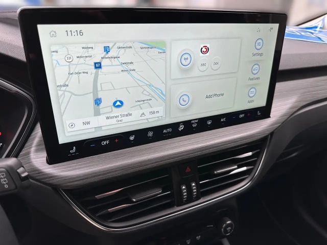 Ford Kuga Active Plug in Hybrid