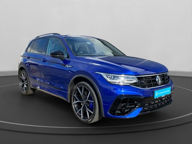 Volkswagen Tiguan 2.0 TSI 4Motion DSG