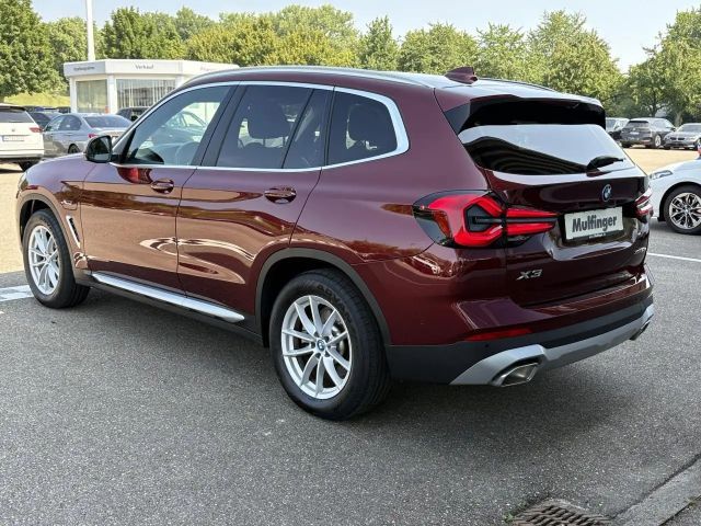 BMW X3 0e Sports.SurView Live-Navi HiFi DAB Park+
