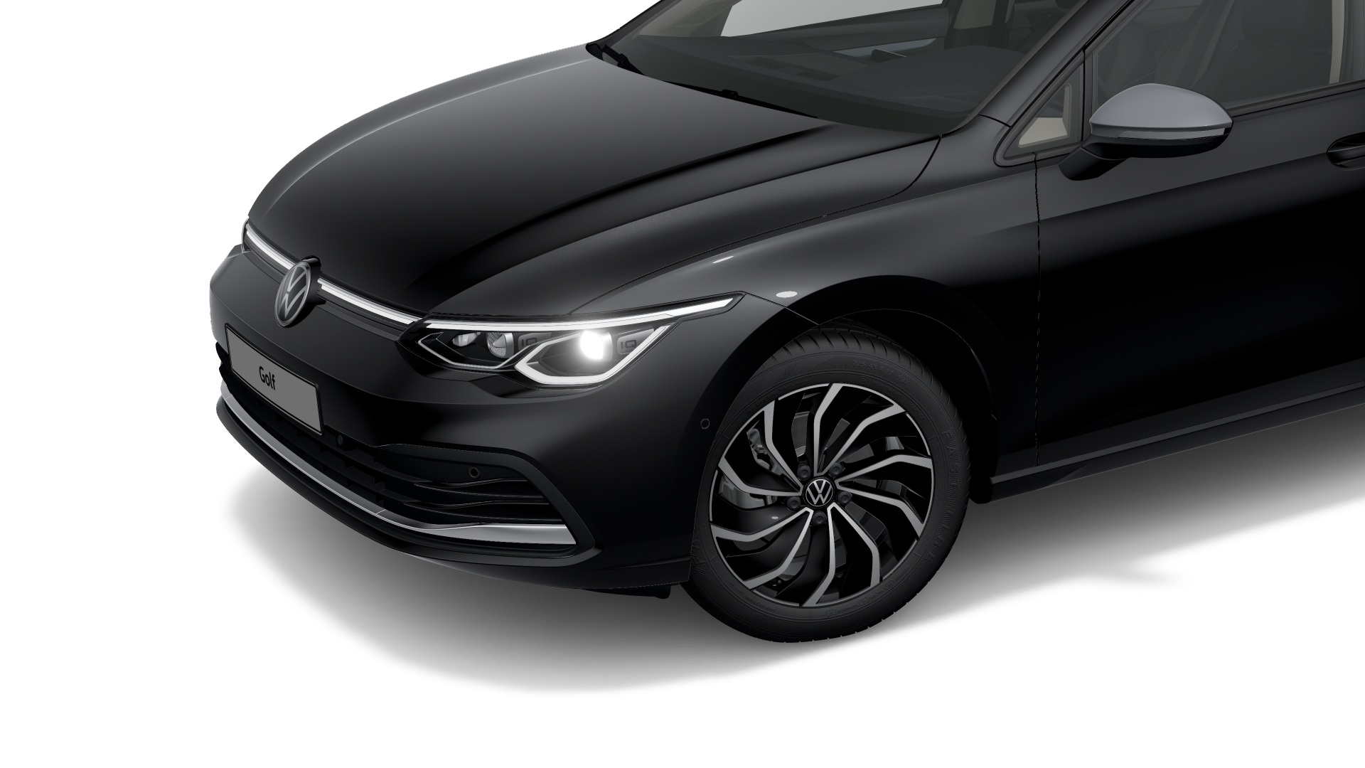 Volkswagen Golf 1.5 eTSI DSG IQ.Drive Life