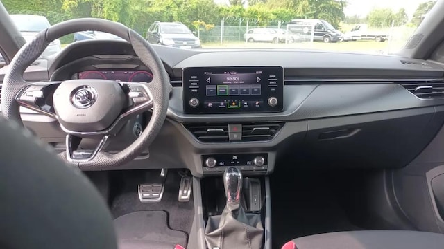 Skoda Scala SCALA        MC   TS81/1.0 A7F