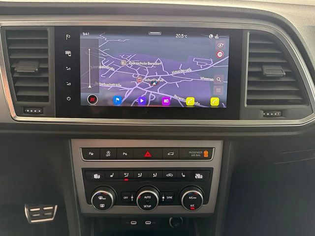 Seat Ateca DSG FR-lijn