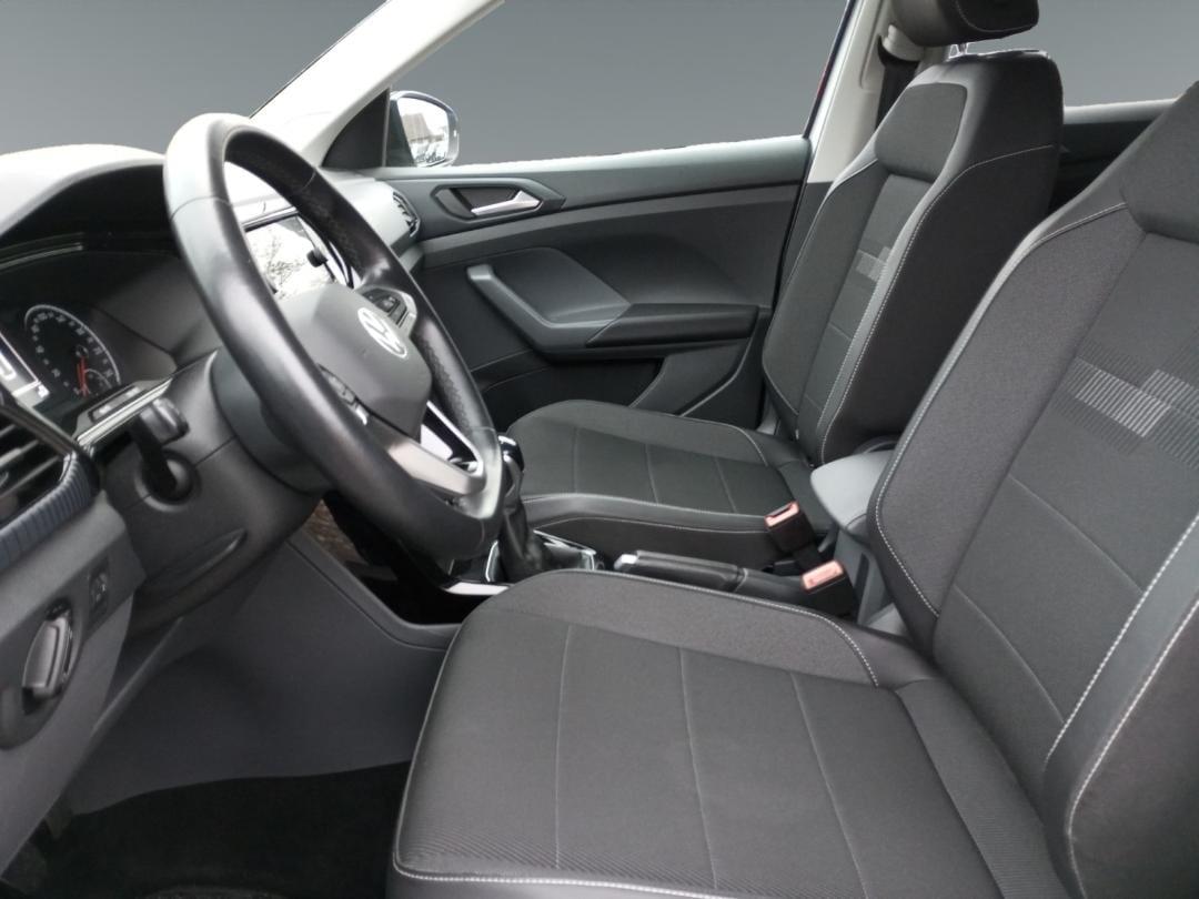 Volkswagen T-Cross Life