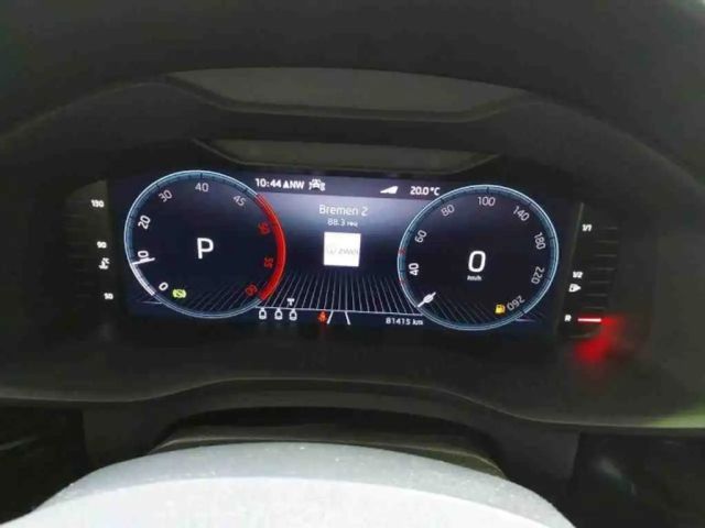 Skoda Kodiaq 2.0 TDI 4x4