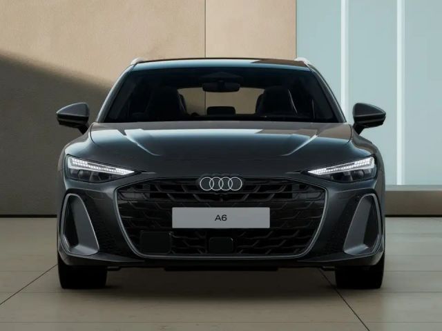 Audi A6 Avant Quattro