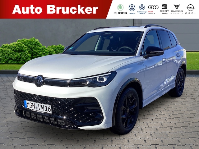 Volkswagen Tiguan 2.0 TDI R-Line