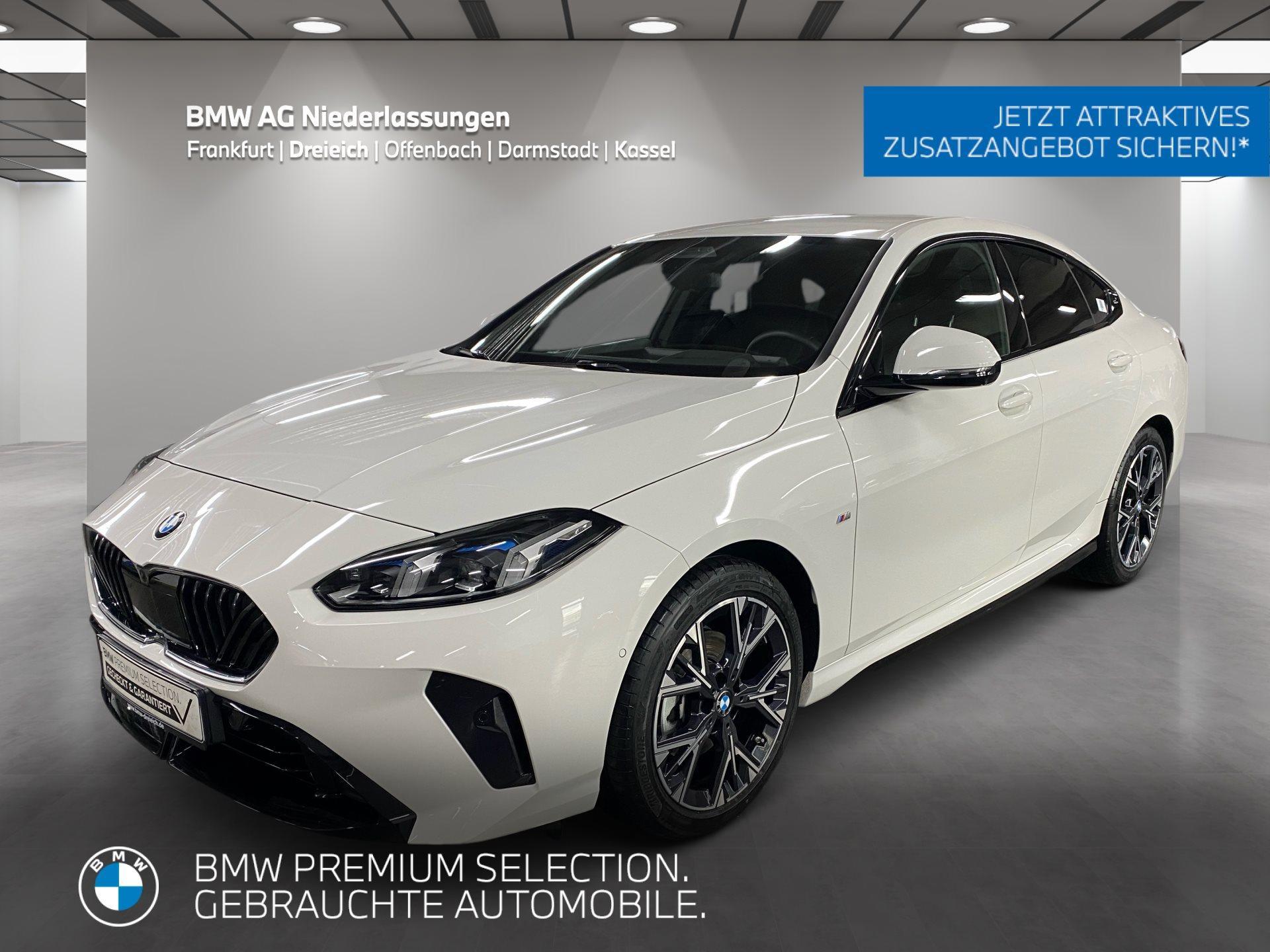 BMW 220 Coupé Gran Coupé