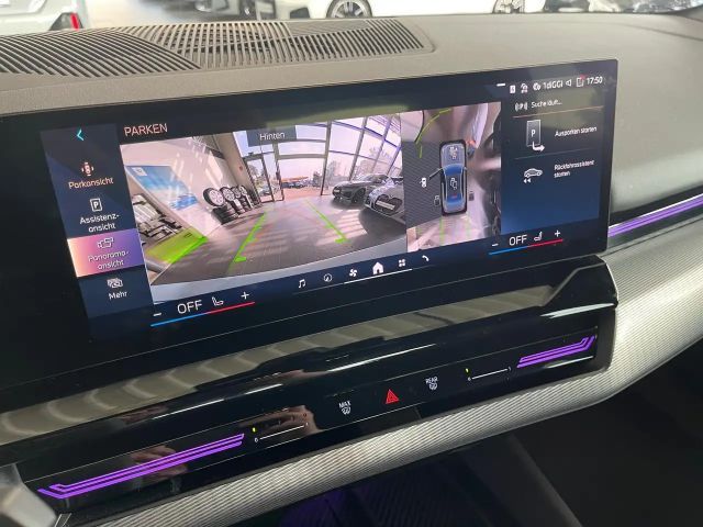 BMW 520 520i M-Sport Sedan