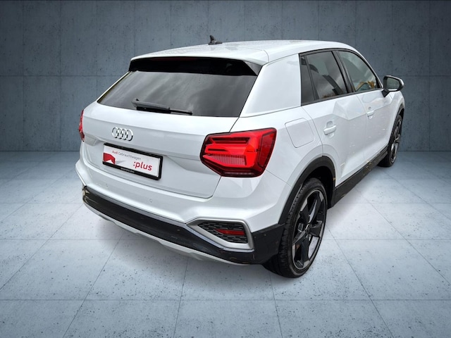 Audi Q2 35 TFSI S-Tronic