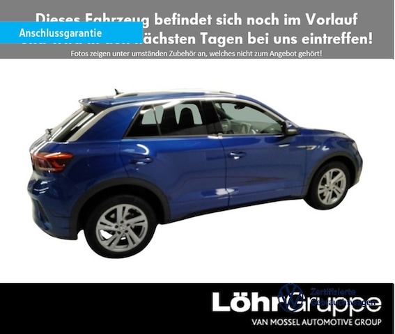 Volkswagen T-Roc 2.0 TDI R-Line