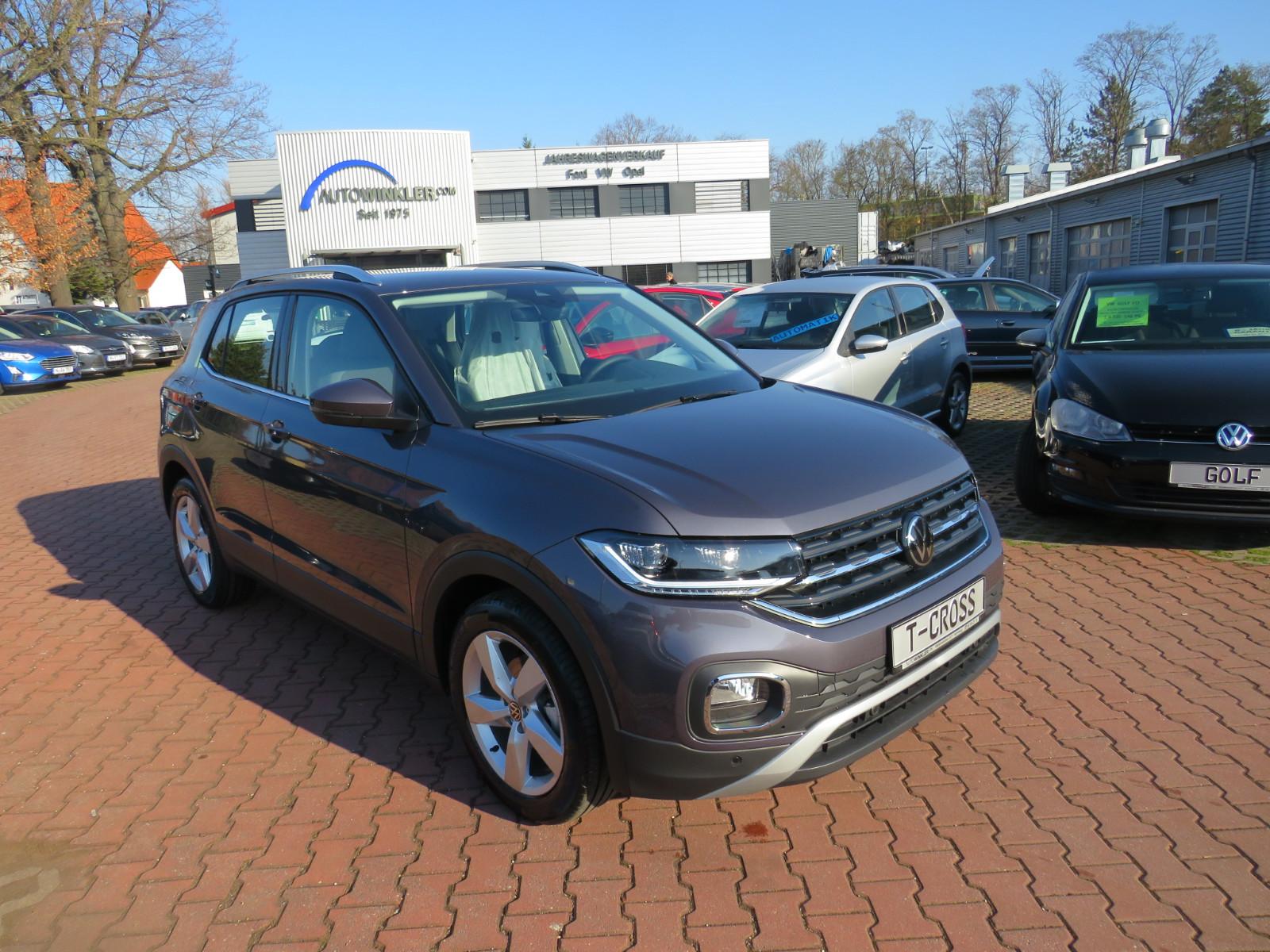 Volkswagen T-Cross Life