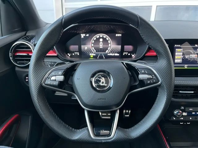 Skoda Fabia 1.5 TSI Monte Carlo