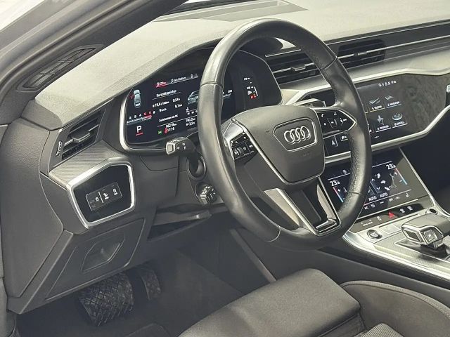 Audi A6 40 TDI Quattro S-Tronic Sedan Sport