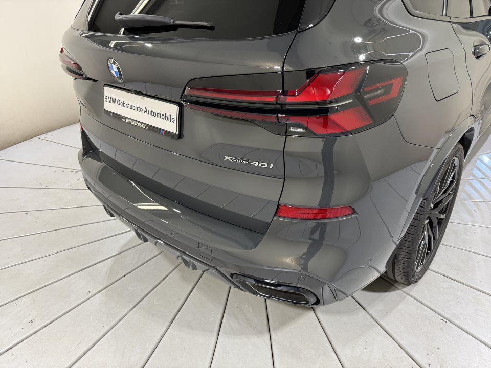 BMW X5 xDrive40i