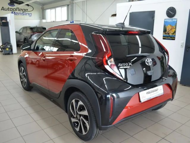 Toyota Aygo X Hatchback S-CVT