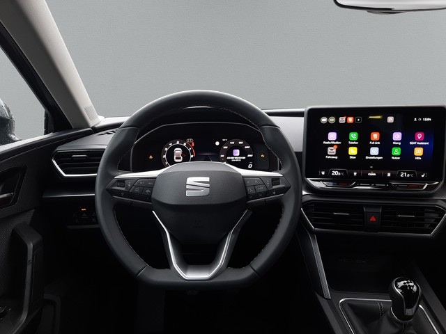 Seat Leon 1.5 TSI Connect Style