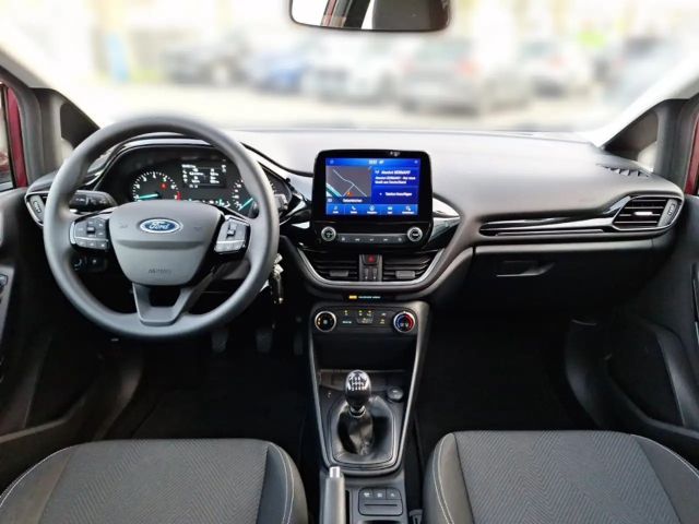 Ford Fiesta Cool & Connect