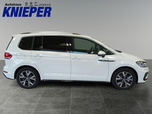 Volkswagen Touran 1.5 TSI Highline R-Line