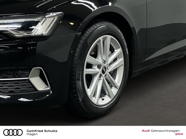 Audi A6 45 TFSI Avant S-Tronic