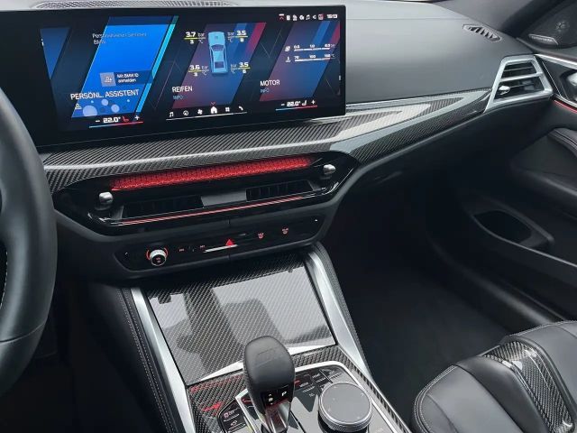 BMW M4 Competition Coupé