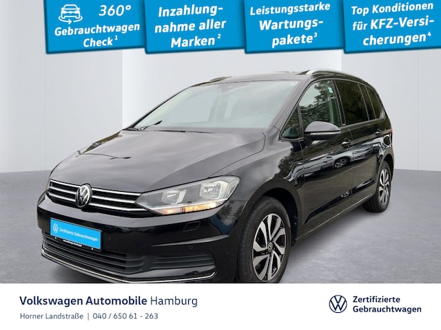Volkswagen Touran 1.5 TSI DSG