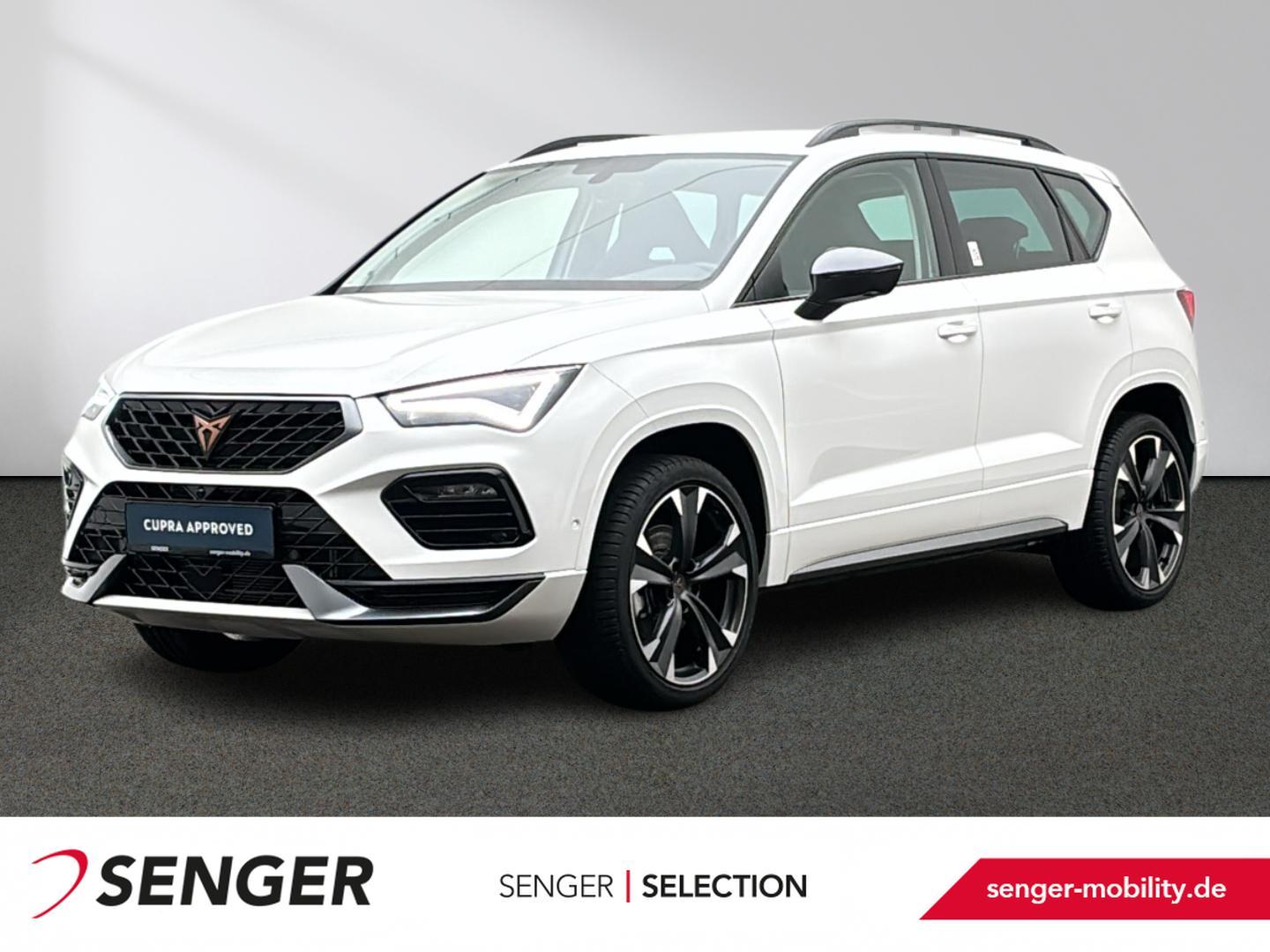 Cupra Ateca 1.5 TSI DSG