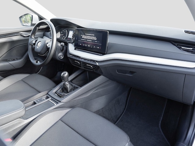 Skoda Octavia 1.0 TSI Combi Tour