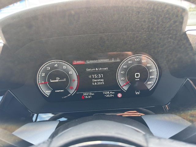 Audi A3 35 TFSI Sportback