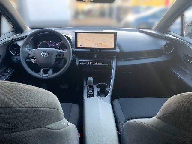 Toyota C-HR Hybride Team D