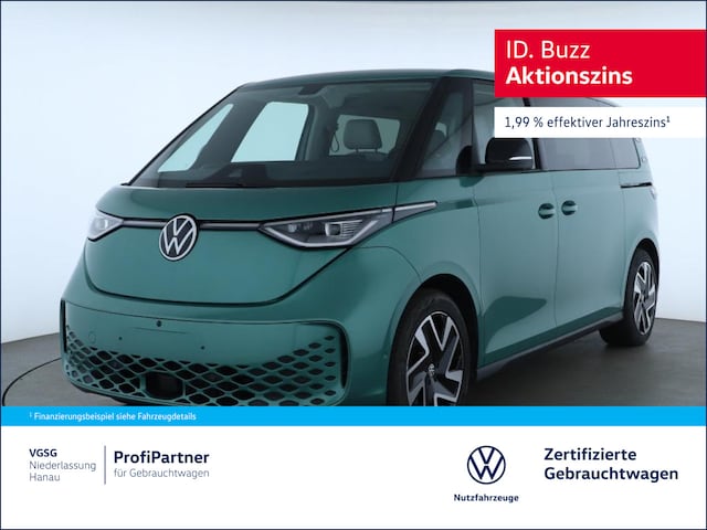 Volkswagen ID.Buzz IQ.Drive