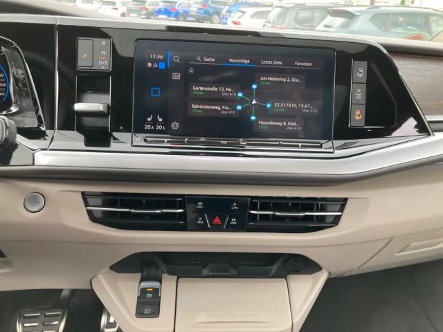 Volkswagen Multivan Lang Style T7