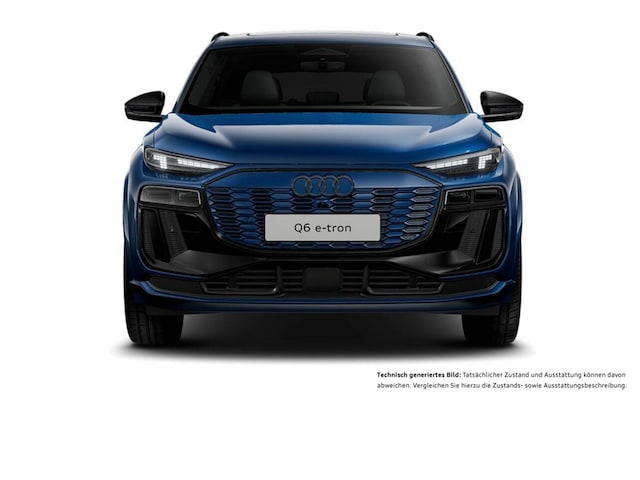 Audi Q6 e-tron Quattro