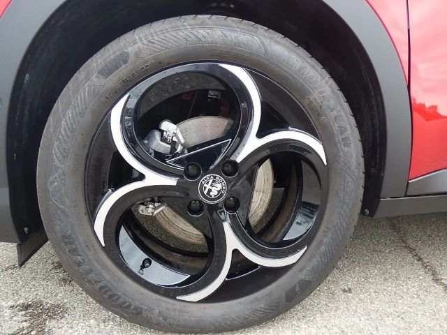 Alfa Romeo Junior Ibrida Speciale